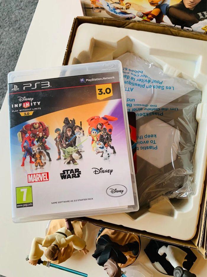 💥Lot Disney Infinity version 3.0 pour PS3 🎁 - photo numéro 5