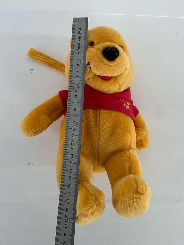 Peluche dis’ey Winnie l’ourson - photo numéro 3