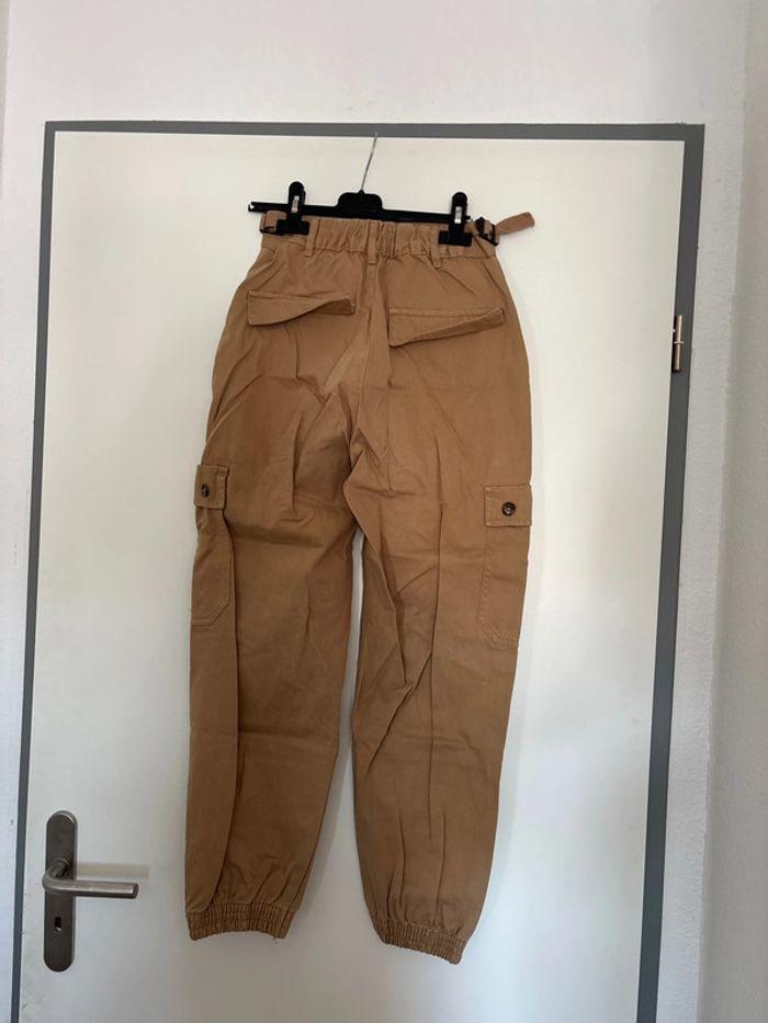 Pantalon cargo - photo numéro 2