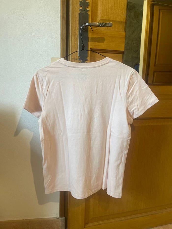 Teeshirt femme levi’s rose pastel - photo numéro 4