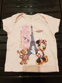 Tee-shirt Disneyland Paris