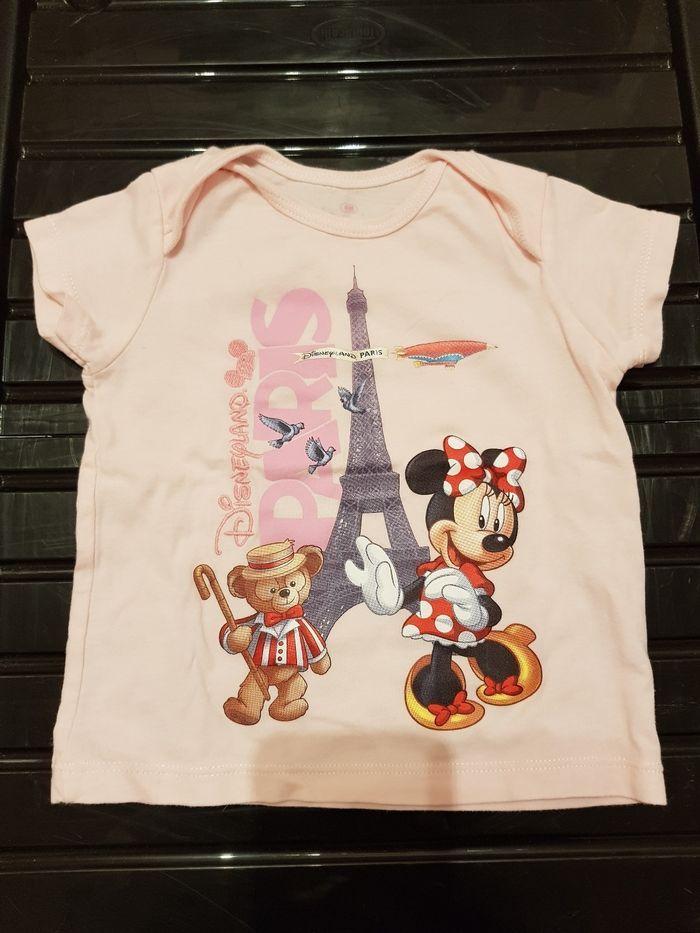 Tee-shirt Disneyland Paris - photo numéro 1