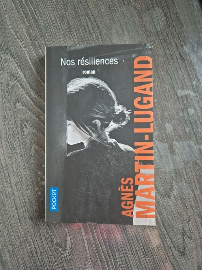 Livre nos résilience - photo numéro 1