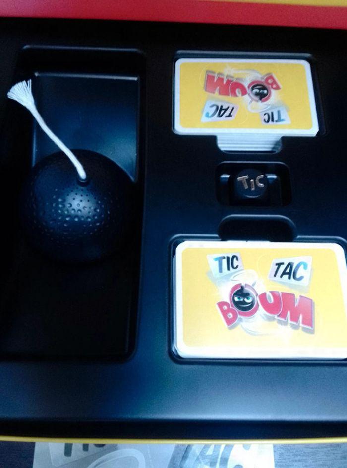 Jeu de société : tic tac boum - photo numéro 2