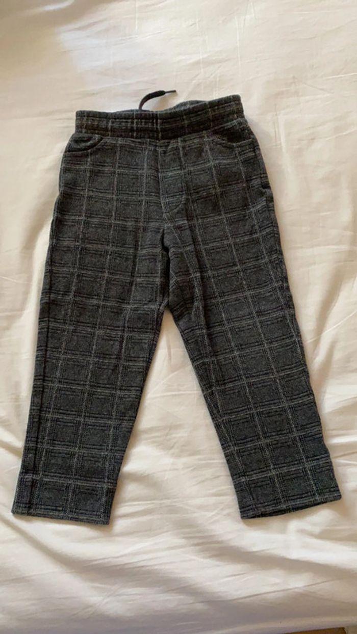 Pantalon jegging 4 ans