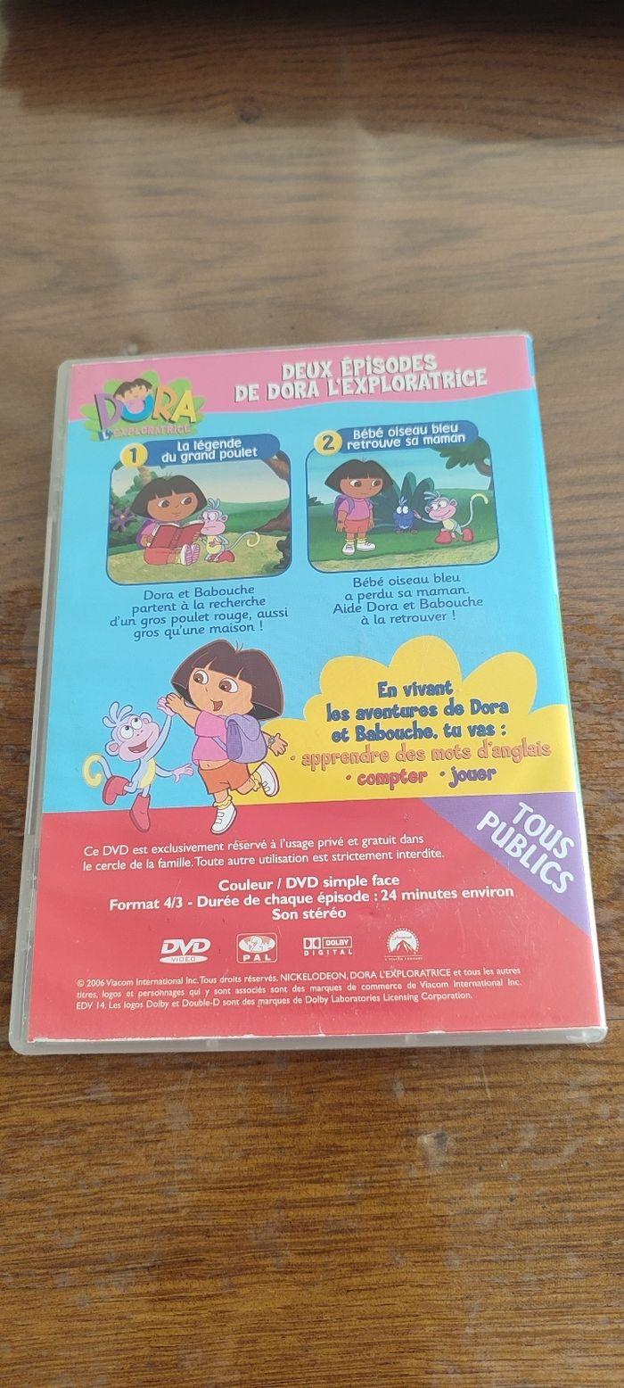 DvD Dora - photo numéro 2