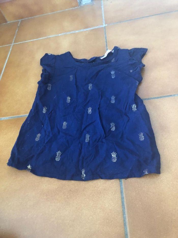 Lot de vêtements fille 3 ans - photo numéro 6