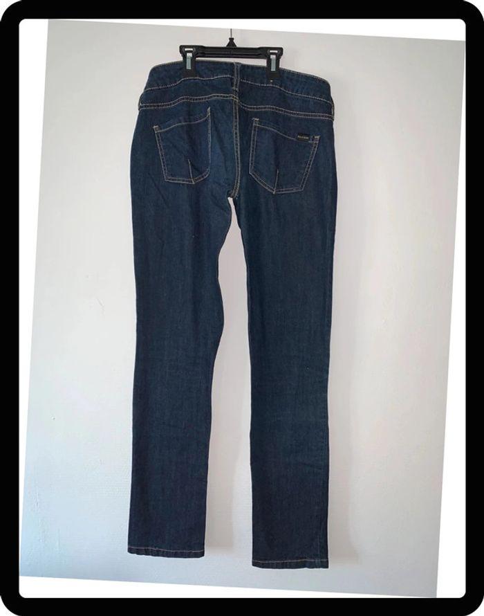 Jeans bleu femme taille 38-40 - photo numéro 2