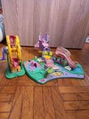 Lot Polly Pocket attractions