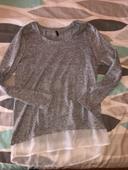 Pull Gris