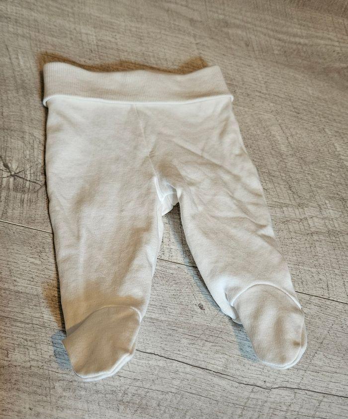 Pantalon à pied