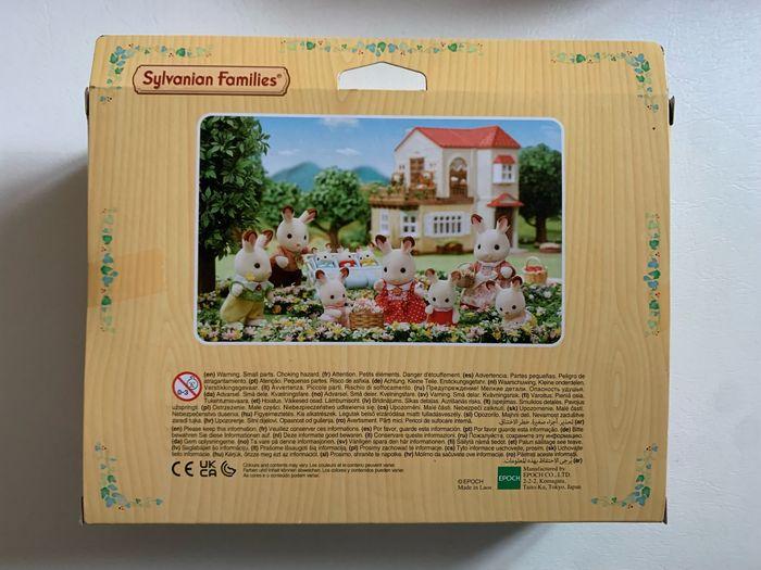 Coffret famille lapins Sylvanian Families - photo numéro 4