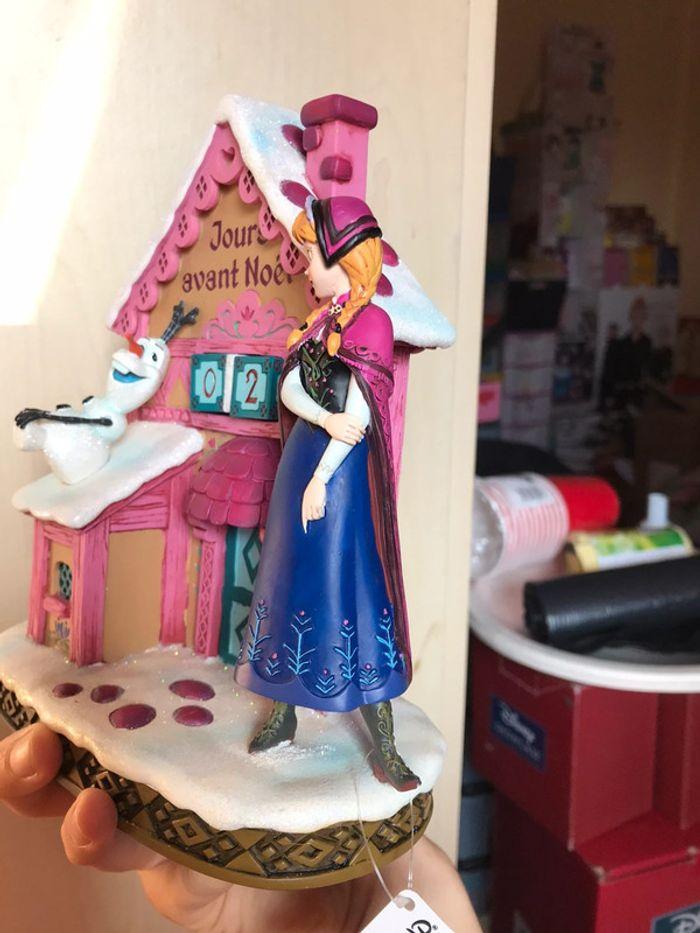 Figurine Calendrier la reine des neiges Disney - photo numéro 5