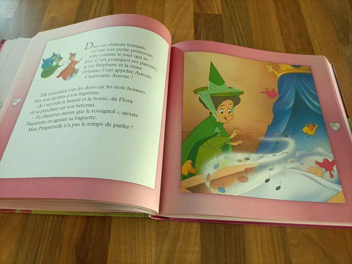 Livre Au royaume des princesses Disney - photo numéro 7