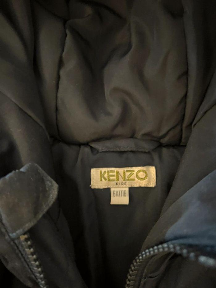 Veste kenzo 6 ans - photo numéro 3