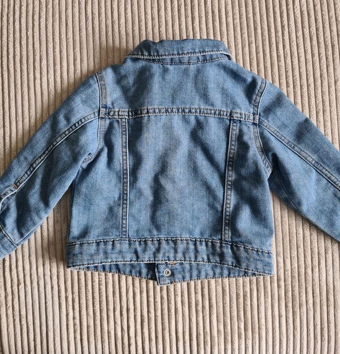 Veste en jeans H&M - photo numéro 1