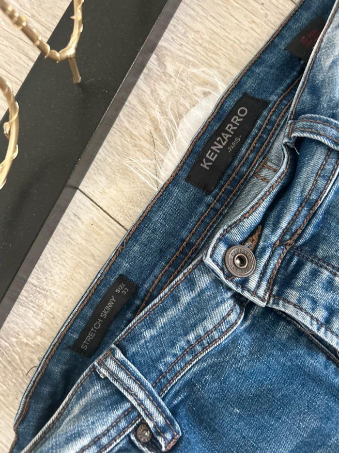 Très beau jeans 🥰 de chez  kenzarro w33 - photo numéro 3