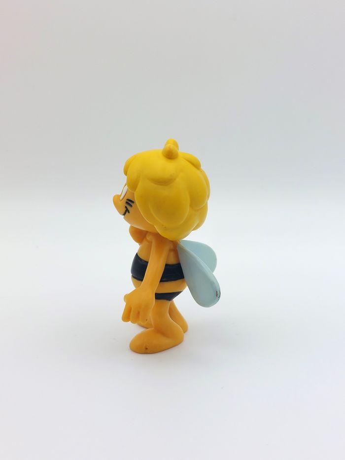 Ancienne petite figurine Maya l'abeille Schleich junior TV 5,5 cm - photo numéro 2