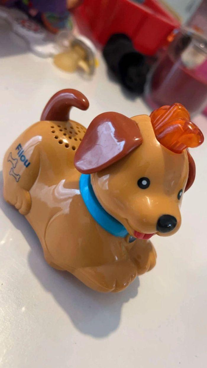 Deux animaux VTech - photo numéro 2