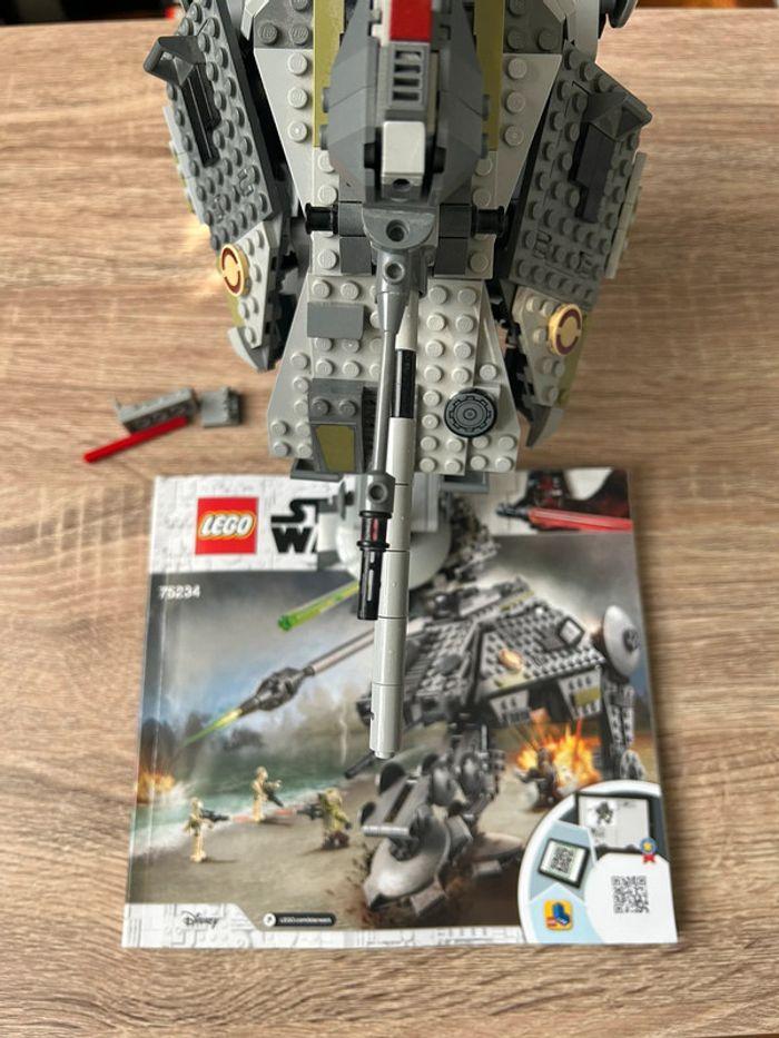 Lego Star Wars 75234 Sans figurine - photo numéro 1