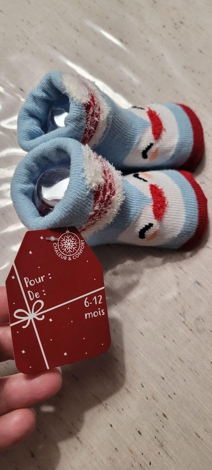 Chaussettes de Noël - photo numéro 2