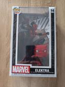 Pop Marvel Elektra 14