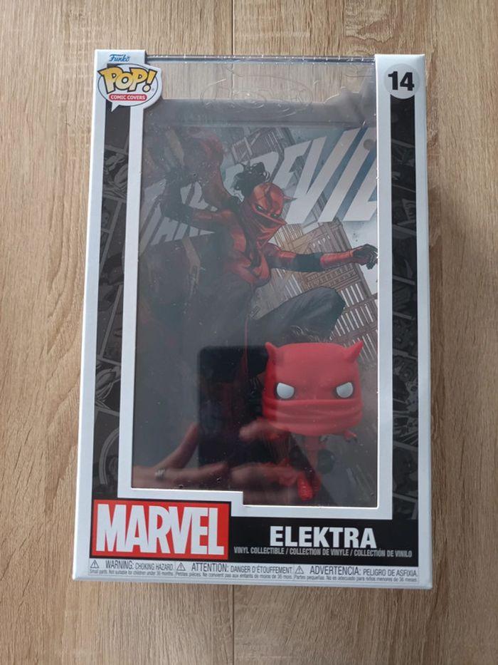 Pop Marvel Elektra 14 - photo numéro 1