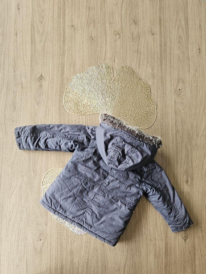 Manteau bébé garçon, taille 3 ans, Obaïbi - photo numéro 3