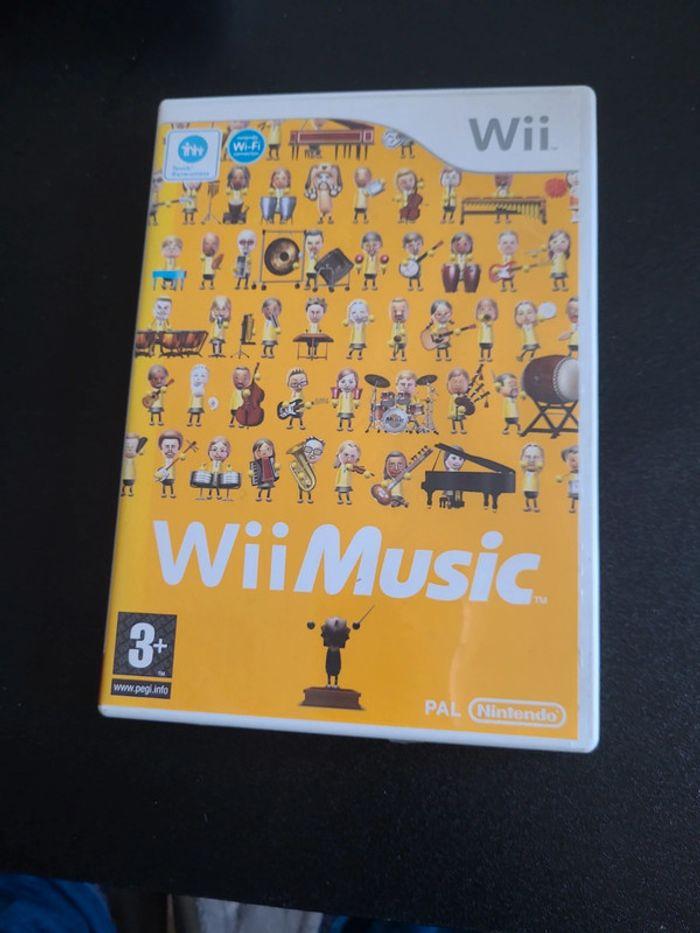 Wii music - photo numéro 1