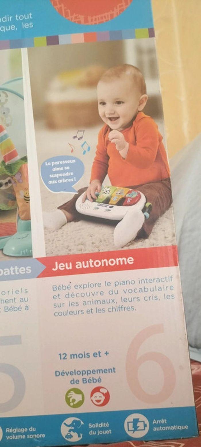 Super tunnel des découvertes 6 en 1 Vtech - photo numéro 13