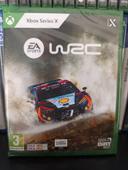 WRC Xbox séries X