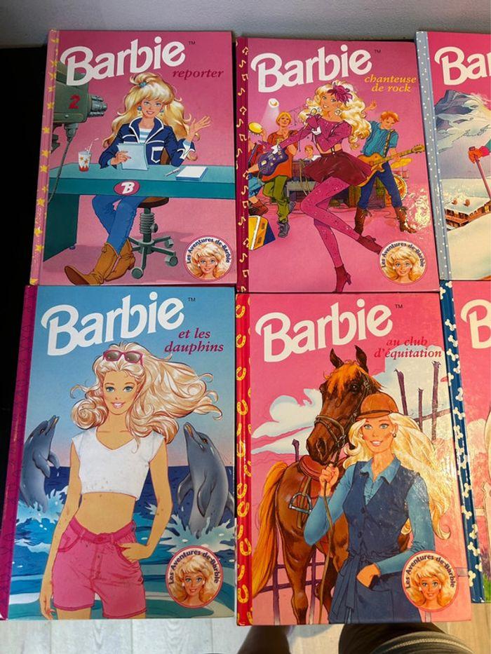 Livre Barbie collector - photo numéro 3