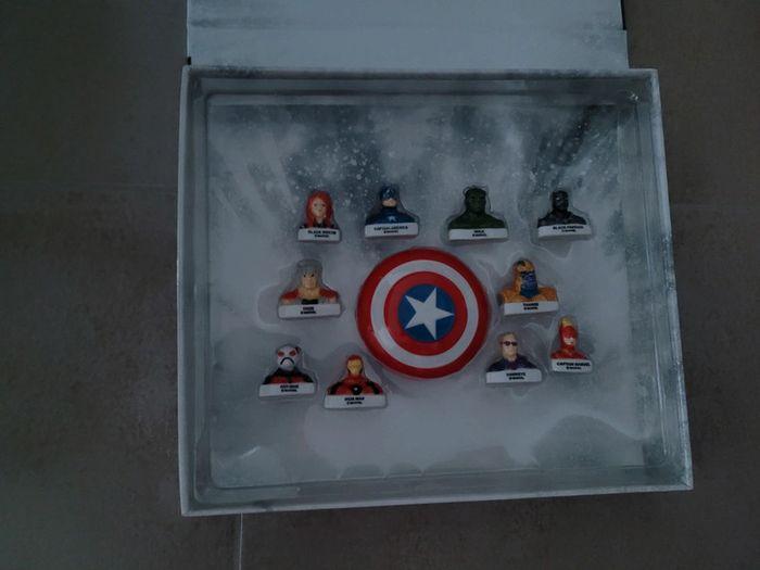 Coffret de feve collection avengers - photo numéro 2