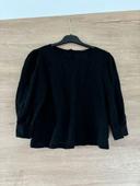 Blouse orfeo taille S