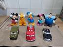 Jouets de bain Disney