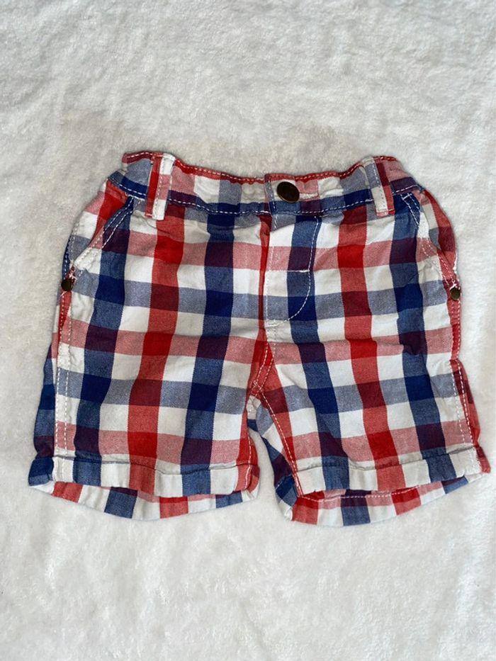 Lot de 3 short taille 9 mois - photo numéro 4