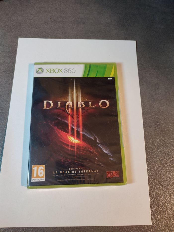 Diablo 3 Xbox 360 - photo numéro 1