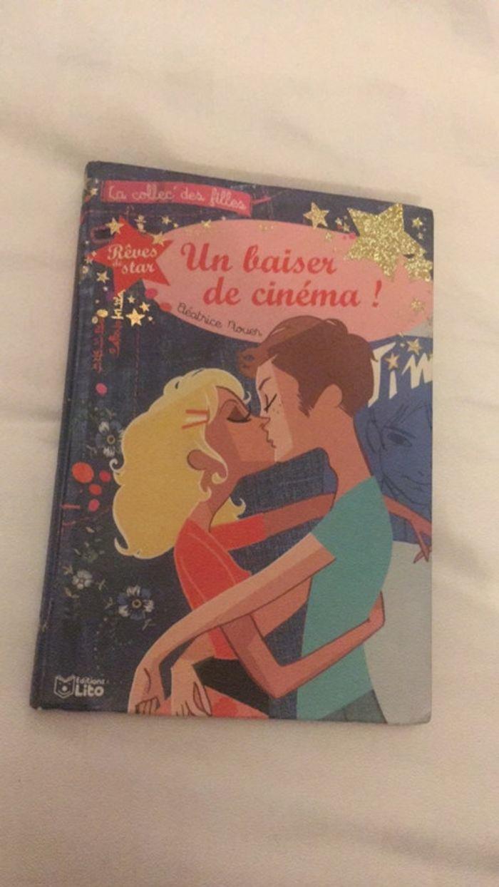 Un baiser de cinéma - photo numéro 1