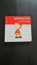 Livre Hippolyte le nouveau