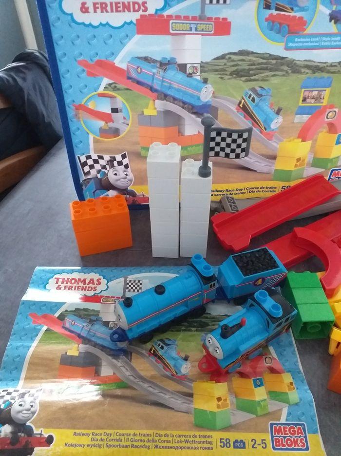 Mega blocks thomas et ses amis - photo numéro 2