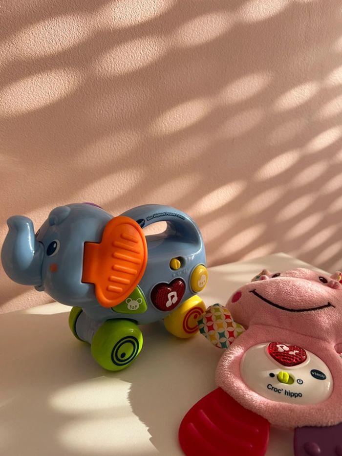 Jouets d’éveil Vtech - photo numéro 2