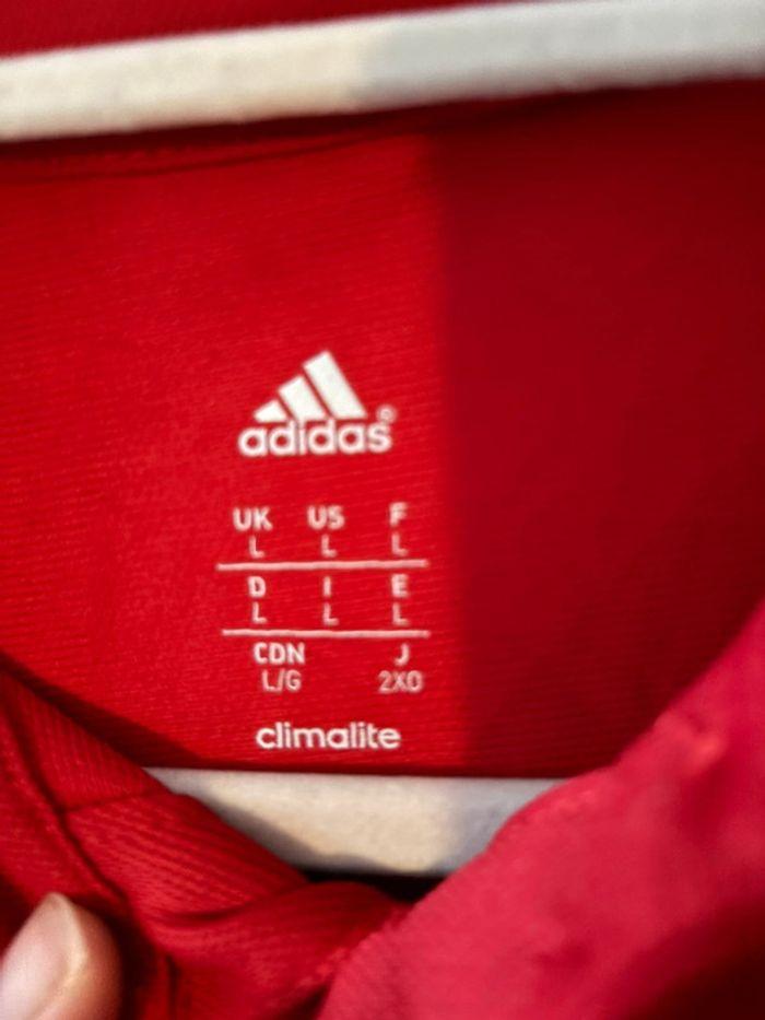 T-shirt adidas climatite vintage - photo numéro 5