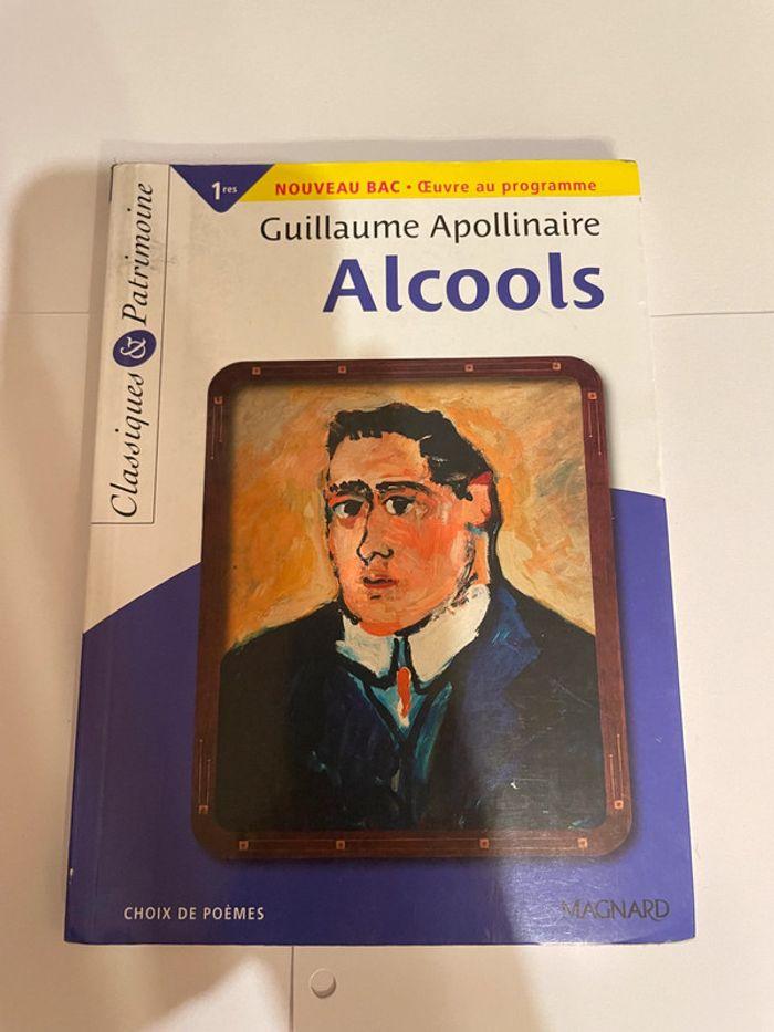 Livre Alcools - photo numéro 1