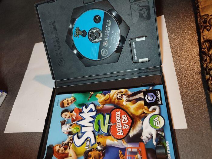 Les sims 2 game cube Nintendo - photo numéro 2