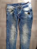 Jeans zelys paris bleu