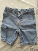 Short jean's