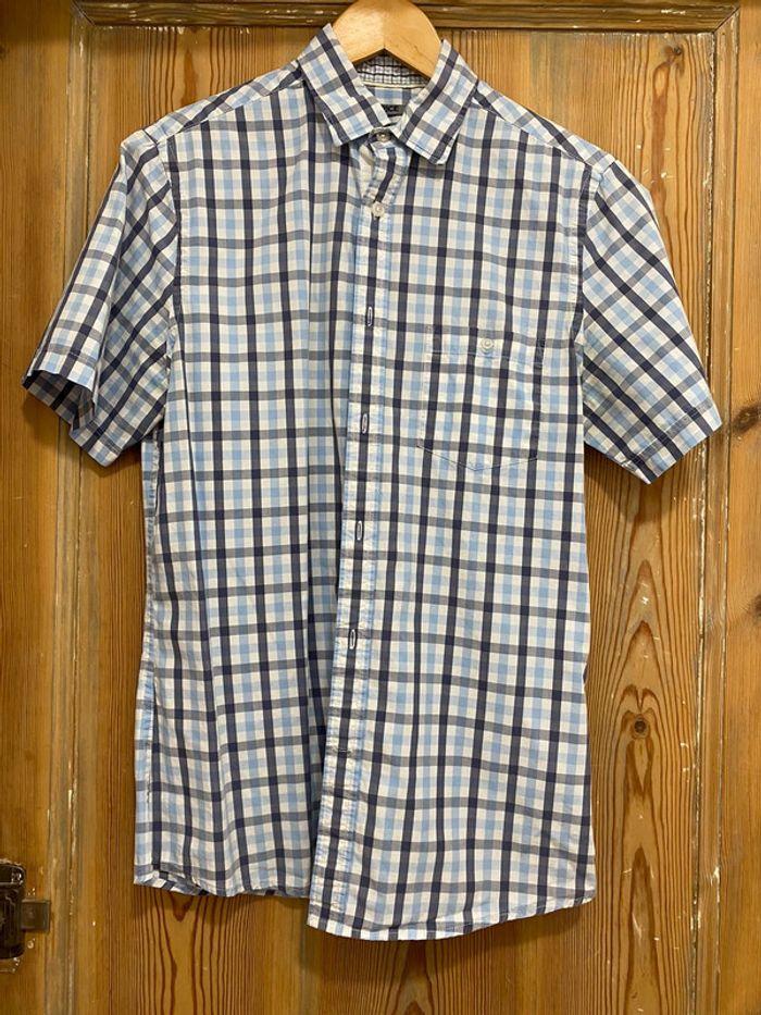 Chemise carreaux brice S - photo numéro 1