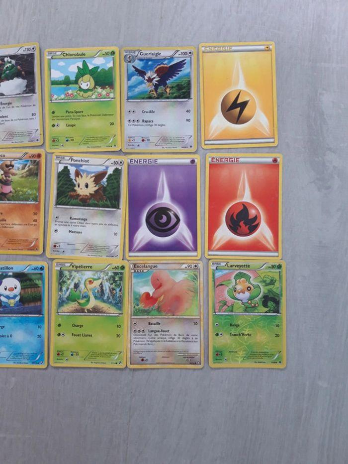 Cartes Pokémon - photo numéro 3