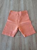 Short orange 6 ans Original Wear