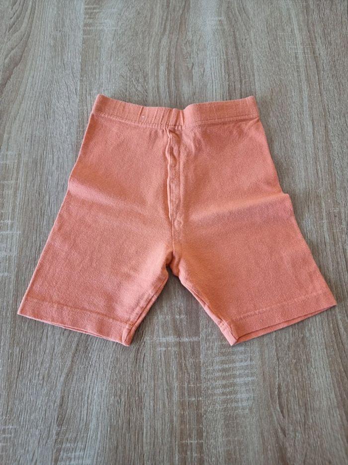 Short orange 6 ans Original Wear - photo numéro 1